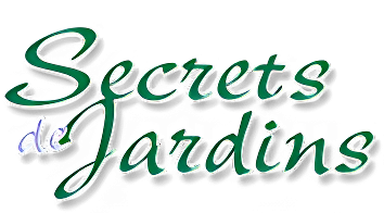 Logo SECRETS DE JARDINS SARL